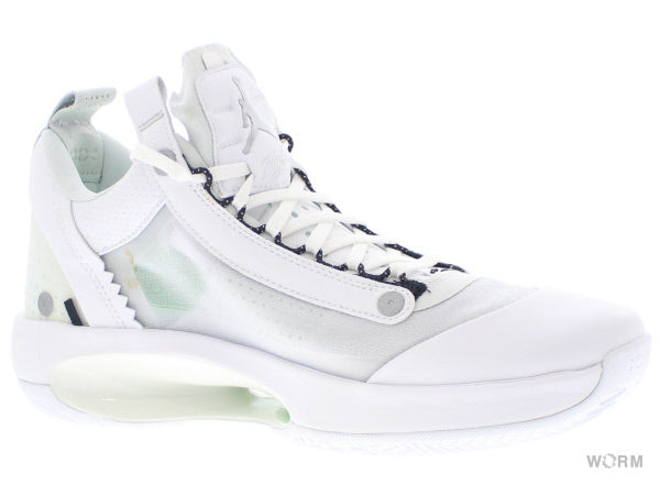 【US7.5】 AIR JORDAN 34 LOW PE CU3475-100 【DS】
