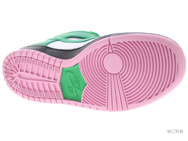 【US8.5】 NIKE SB DUNK HIGH PRO PRM CU7349-001 【DS】