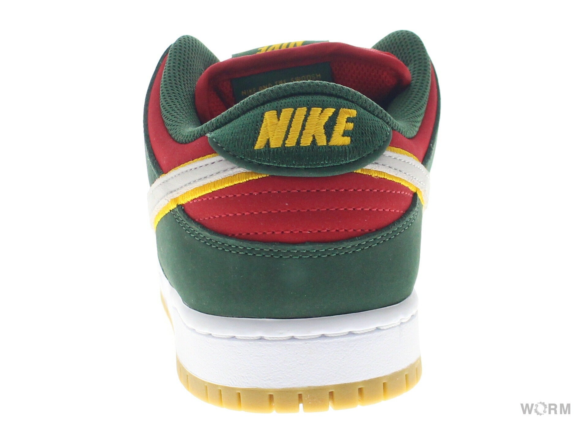 【US8.5】 NIKE SB SB DUNK LOW PRO PRM FZ1287-300 【DS】