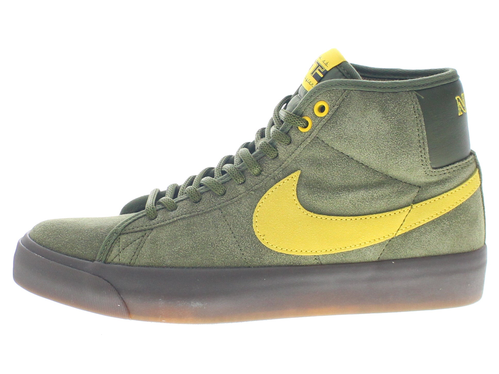 【US8.5】 NIKE ZOOM BLAZER MID QS HM5838-300 【DS】