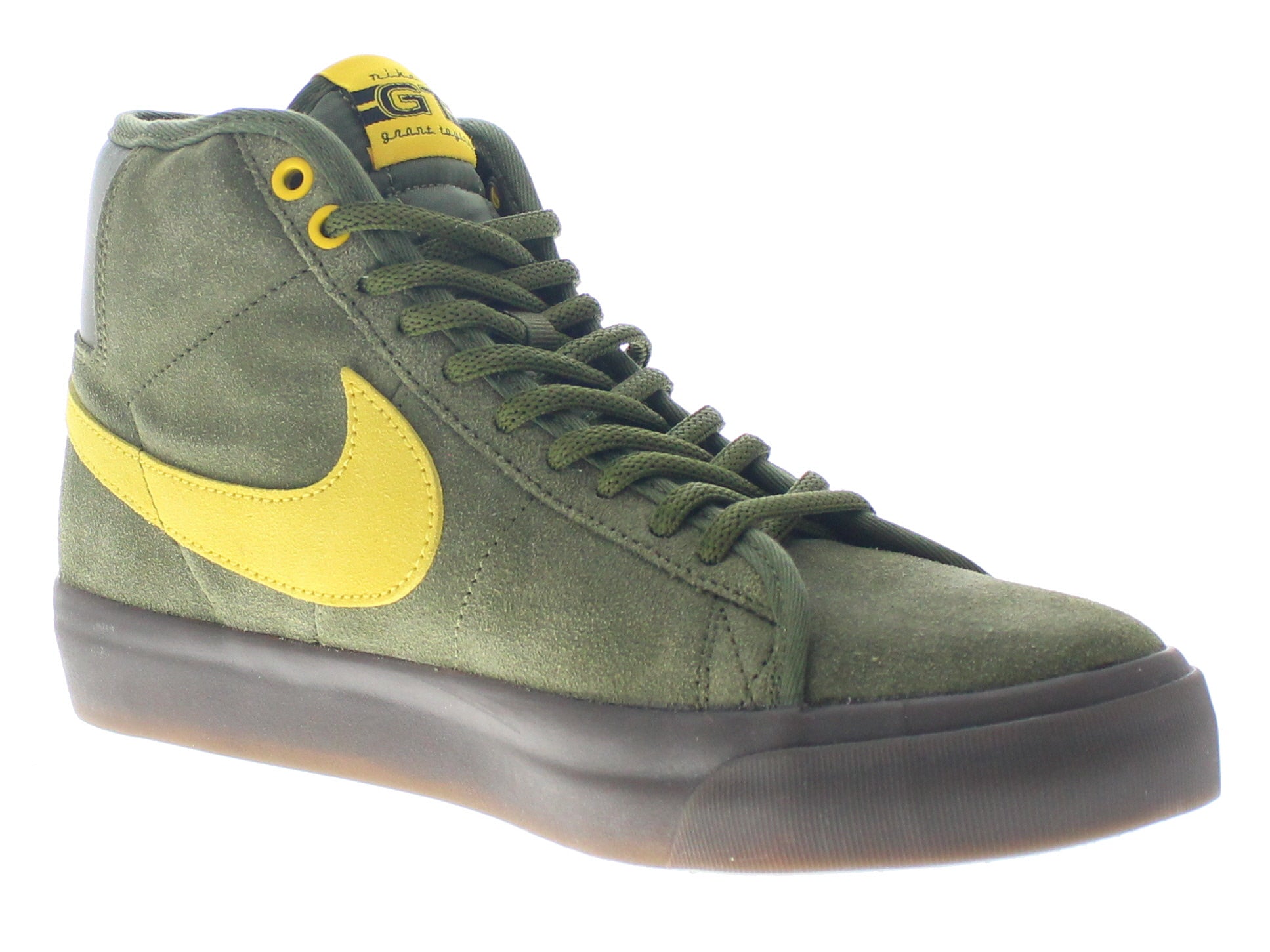【US8.5】 NIKE ZOOM BLAZER MID QS HM5838-300 【DS】