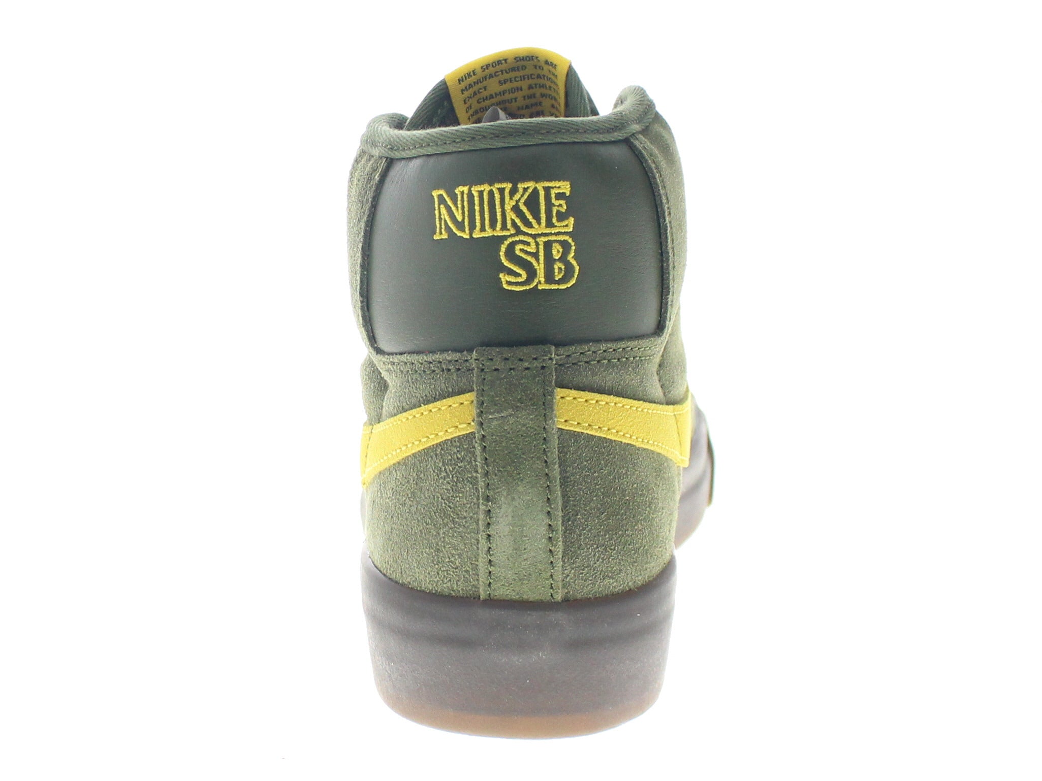 【US8.5】 NIKE ZOOM BLAZER MID QS HM5838-300 【DS】