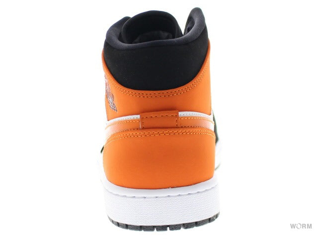 AIR JORDAN 1 MID SE SHATTERED BACKBOARD 554724-058 【DS】
