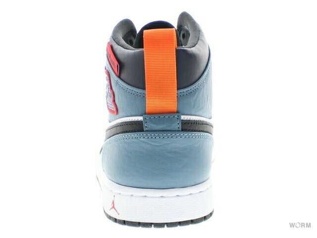 AIR JORDAN 1 MID SE FRLS APLA FACETASM CU2802-100 【DS】