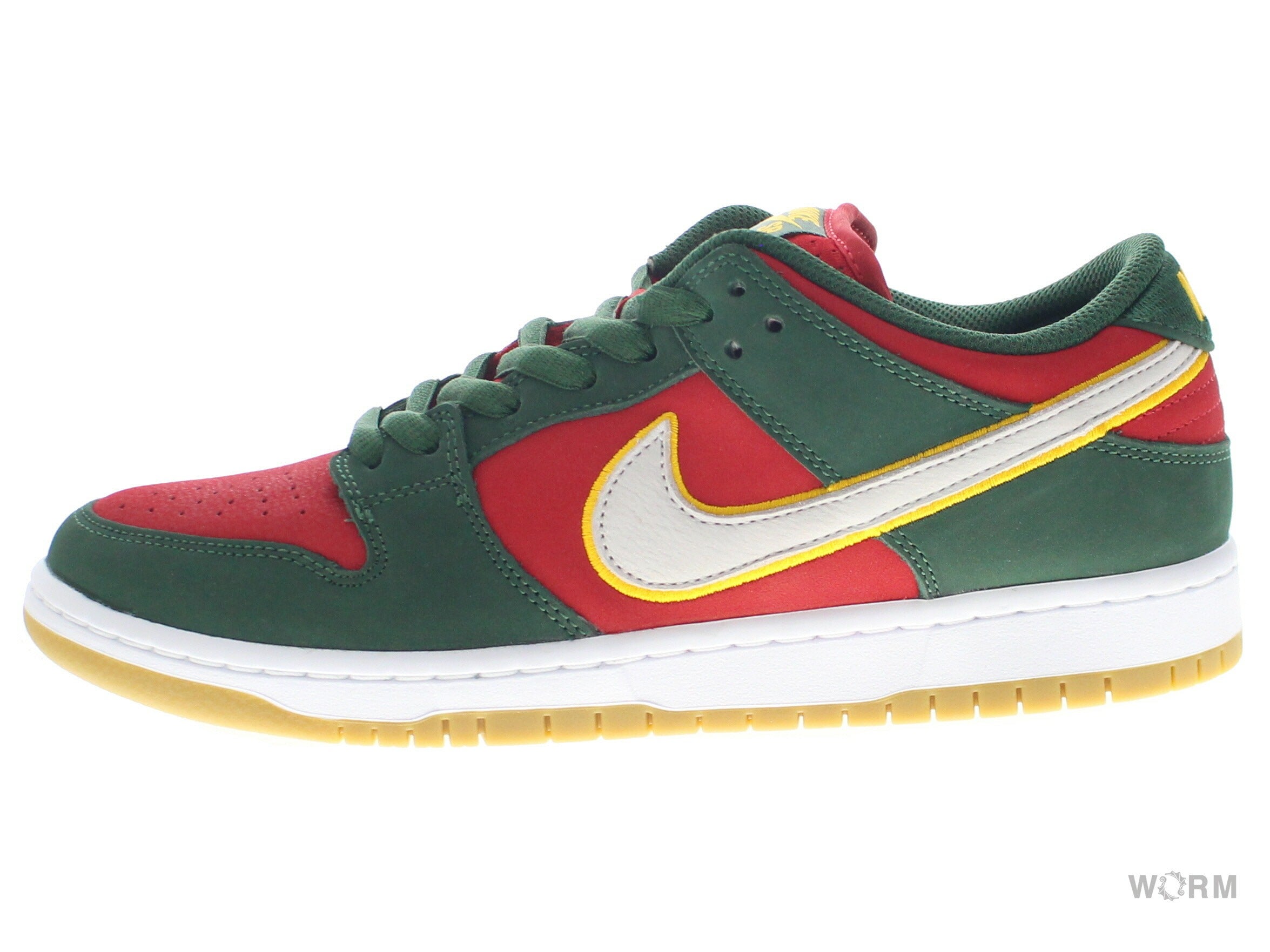 【US9.5】 NIKE SB SB DUNK LOW PRO PRM FZ1287-300 【DS】