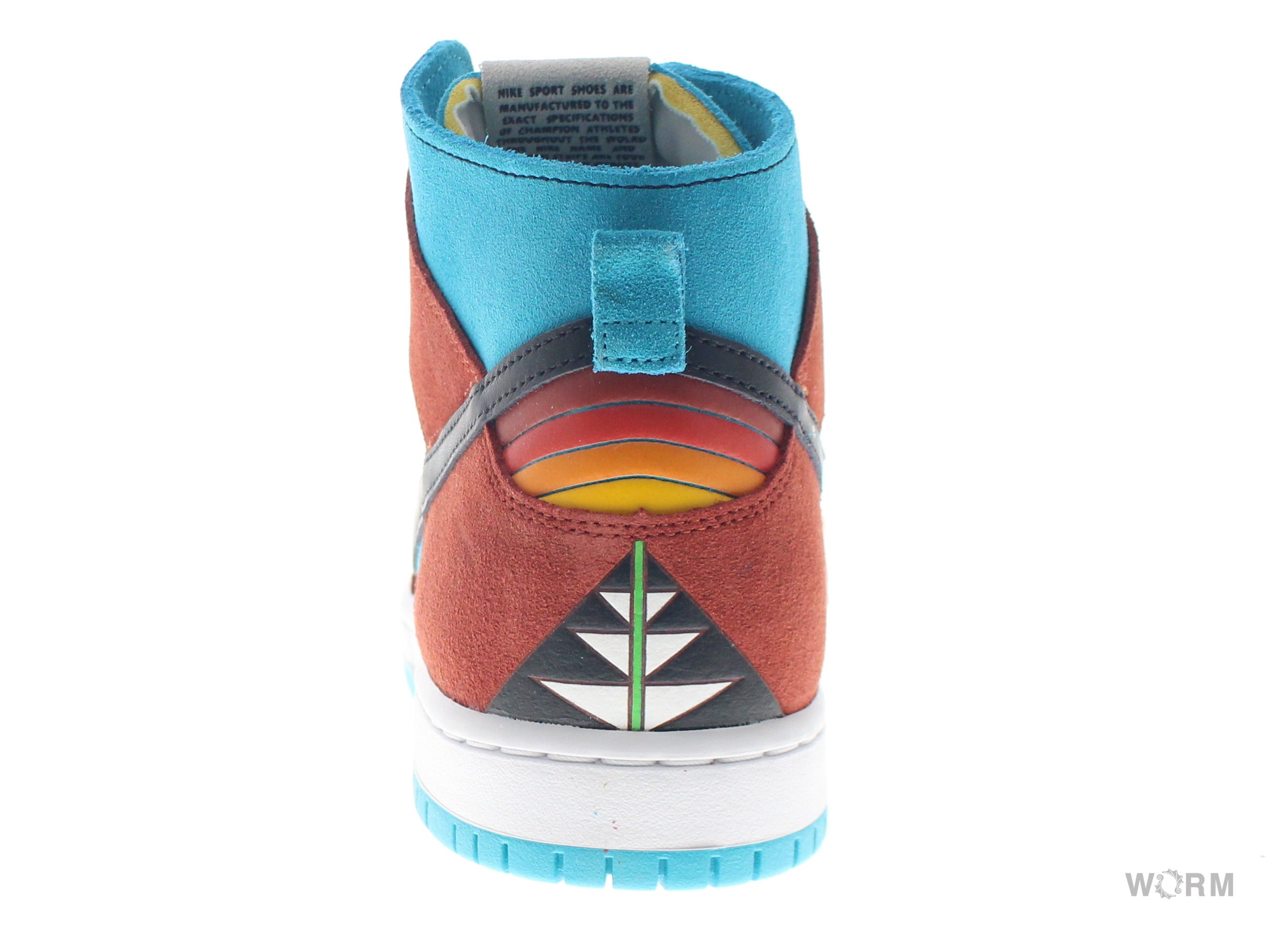 NIKE SB SB DUNK HI DECON QS FQ1775-400 【DS】