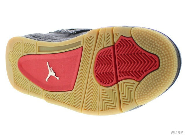 【US11】 AIR JORDAN 4 RETRO LEVIS NRG AO2571-001 【DS】