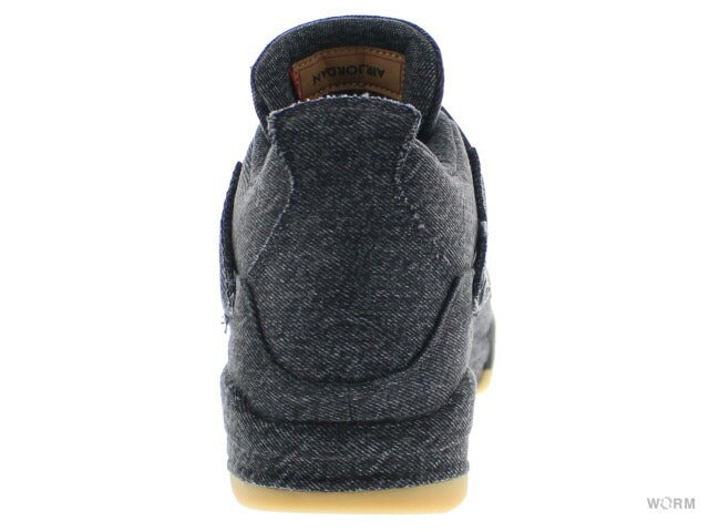 【US11】 AIR JORDAN 4 RETRO LEVIS NRG AO2571-001 【DS】