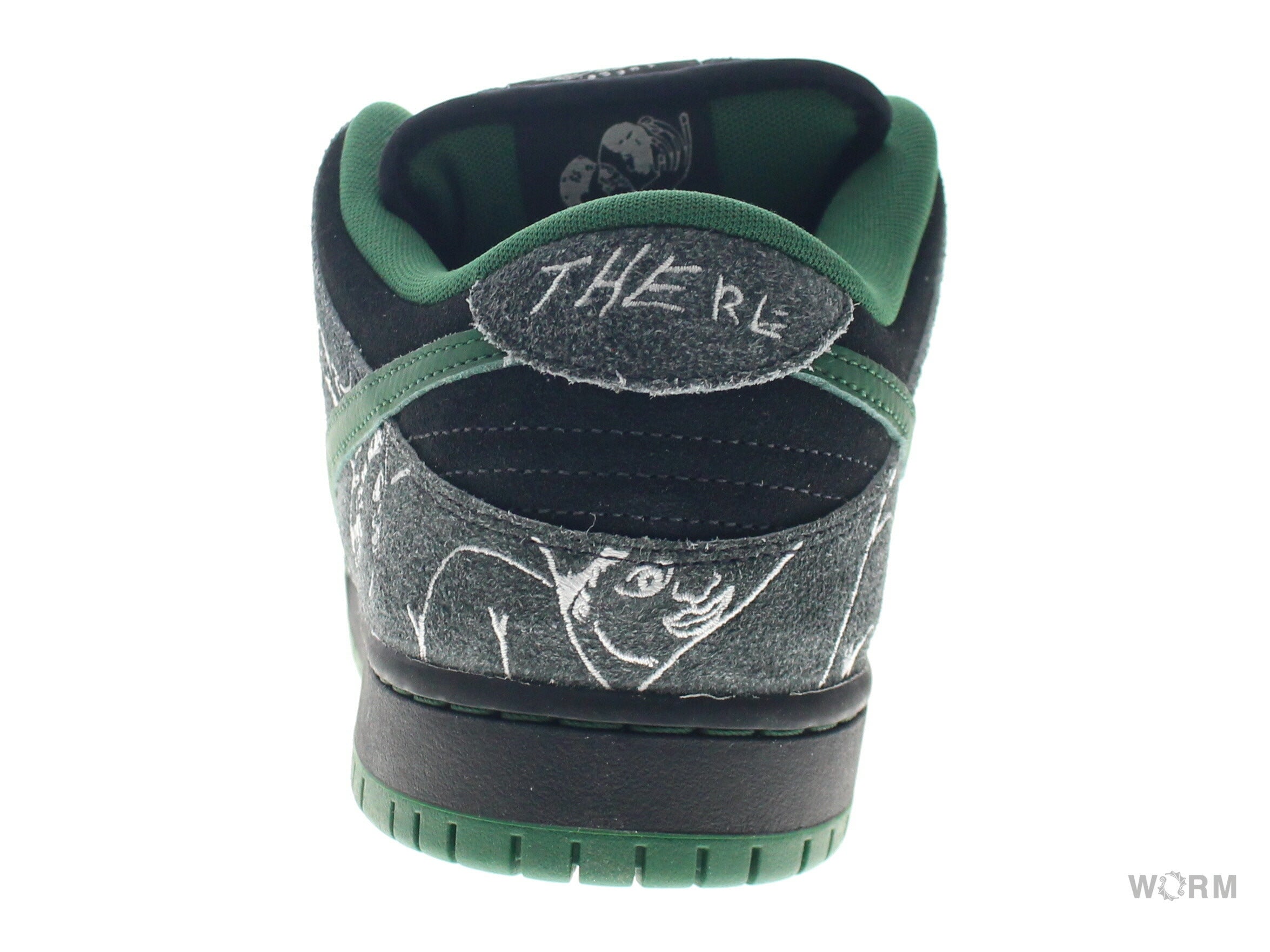 【US8】 NIKE SB SB DUNK LOW QS HF7743-001 【DS】