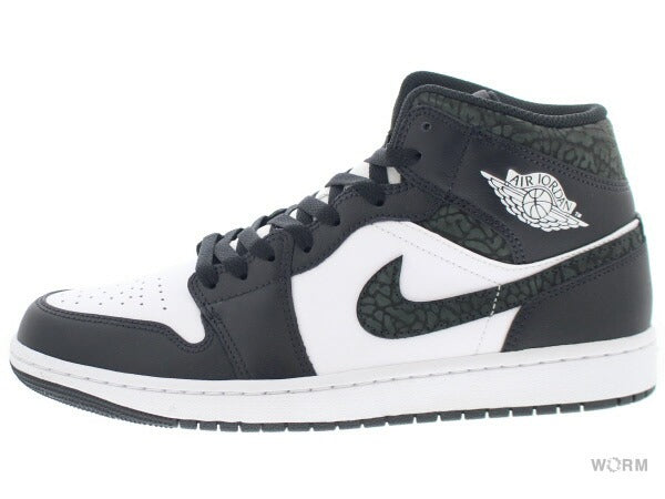【US9.5】 AIR JORDAN 1 MID SE FB9911-001 【DS】