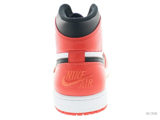 AIR JORDAN 1 RETRO HIGH RARE AIR 332550-800 【DS】