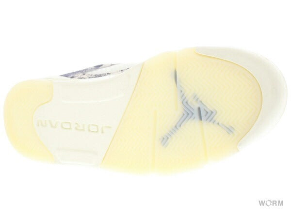 【W US10.5】 WMNS AIR JORDAN 5 RETRO LOW DA8016-100 【DS】