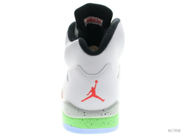 【US9】 AIR JORDAN 5 RETRO PRO STARS 136027-115 【DS】