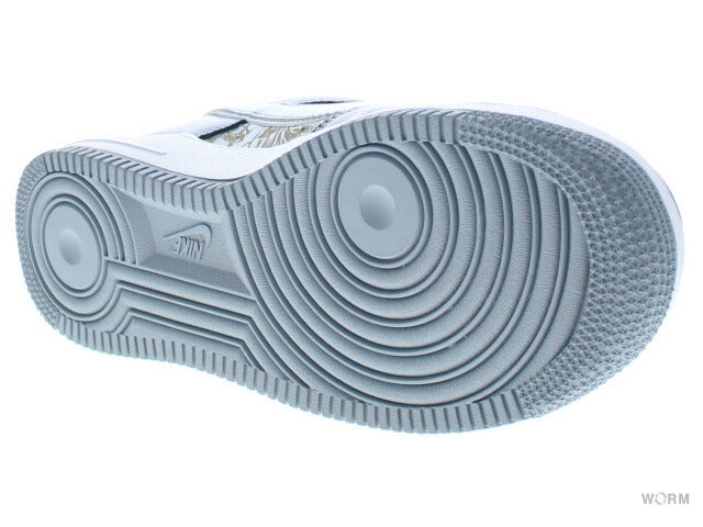 NIKE AIR FORCE 1 LA 03 MR.CARTOON BLUE TATOO 312234-401 【DS】