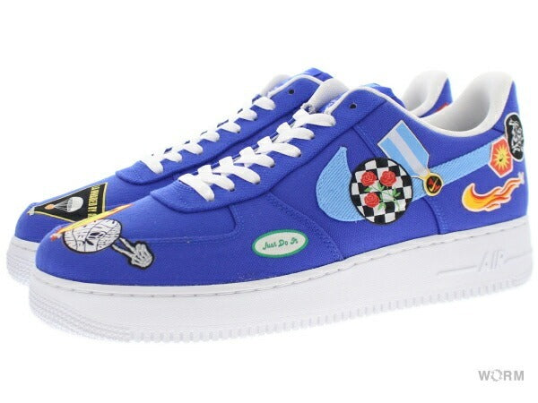 NIKE AIR FORCE 1 07 PRM LOS ANGELES DX2304-400 【DS】