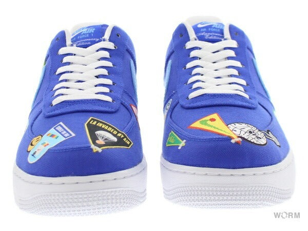 NIKE AIR FORCE 1 07 PRM LOS ANGELES DX2304-400 【DS】