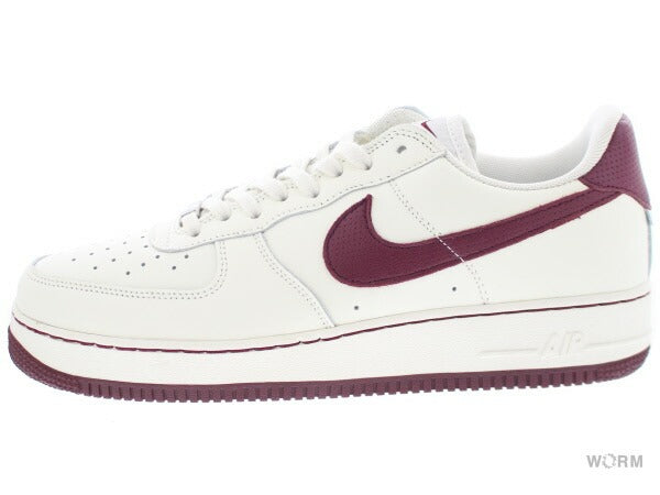 【US12】 NIKE AIR FORCE 1 '07 CRAFT DB4455-100 【DS】