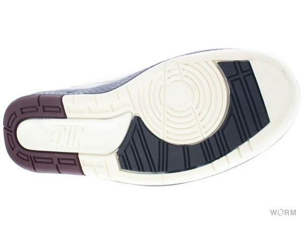 【US10】 AIR JORDAN 2 RETRO SP DO7216-100 【DS】