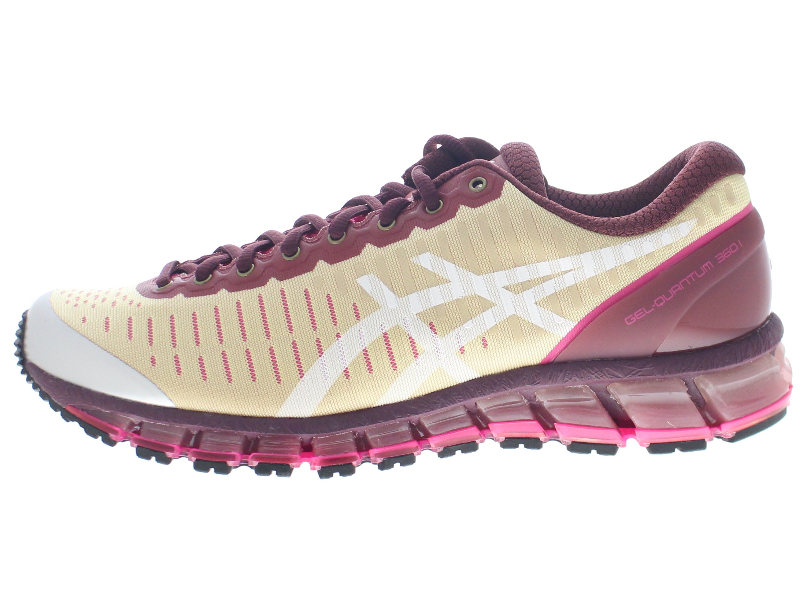 【US9.5】 ASICS GEL-QUANTUM 360 I 1203A823-750 【DS】