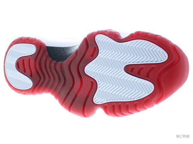 【US11】 AIR JORDAN 11 RETRO LOW 528895-101 【DS】