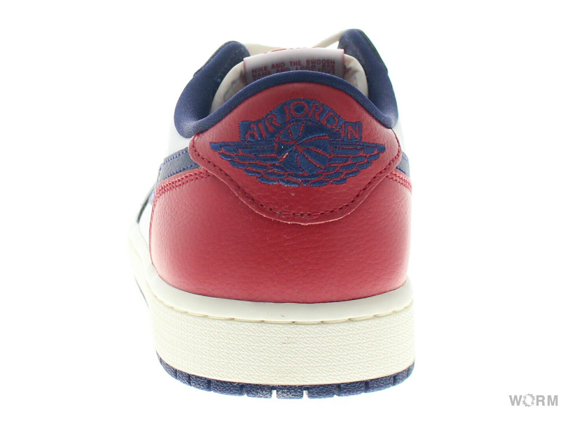 AIR JORDAN 1 RETRO LOW OG HQ2993-100 【DS】