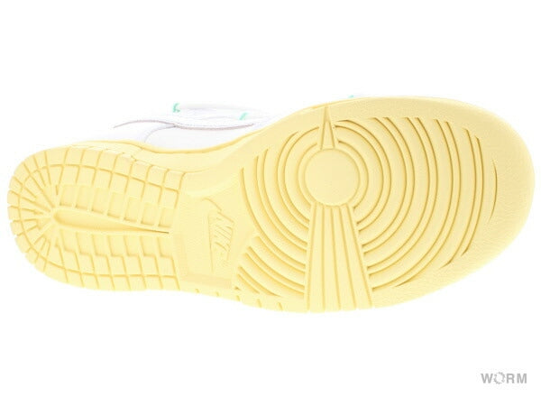 【US8】 NIKE DUNK LOW OFF WHITE/LOT1 DM1602-127 【DS】