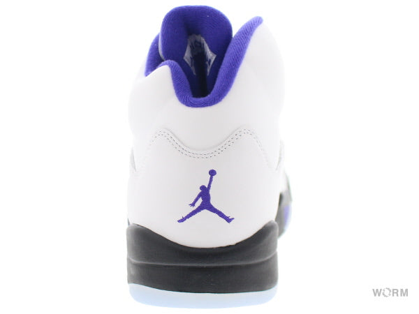 AIR JORDAN 5 RETRO Dark Concord DD0587-141 【DS】