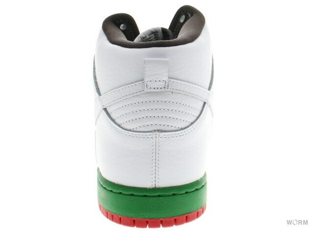 【US10】 NIKE SB DUNK HIGH PREMIUM SB 313171-201 【DS】