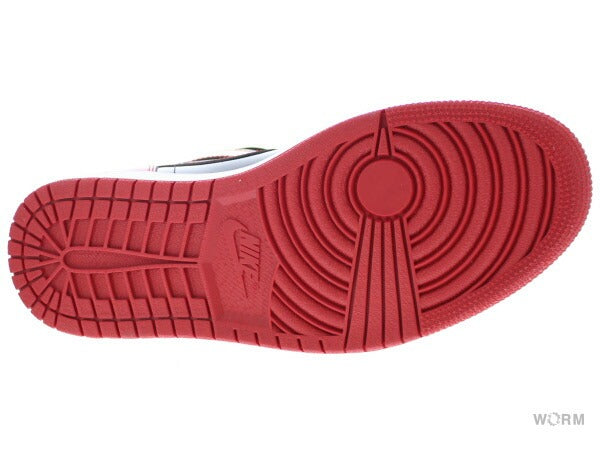 AIR JORDAN 1 RETRO HIGH OG Patent Bred  555088-063 【DS】