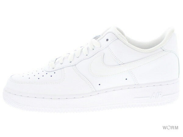 【US8.5】 NIKE AIR FORCE 1 '07 CW2288-111 【DS】