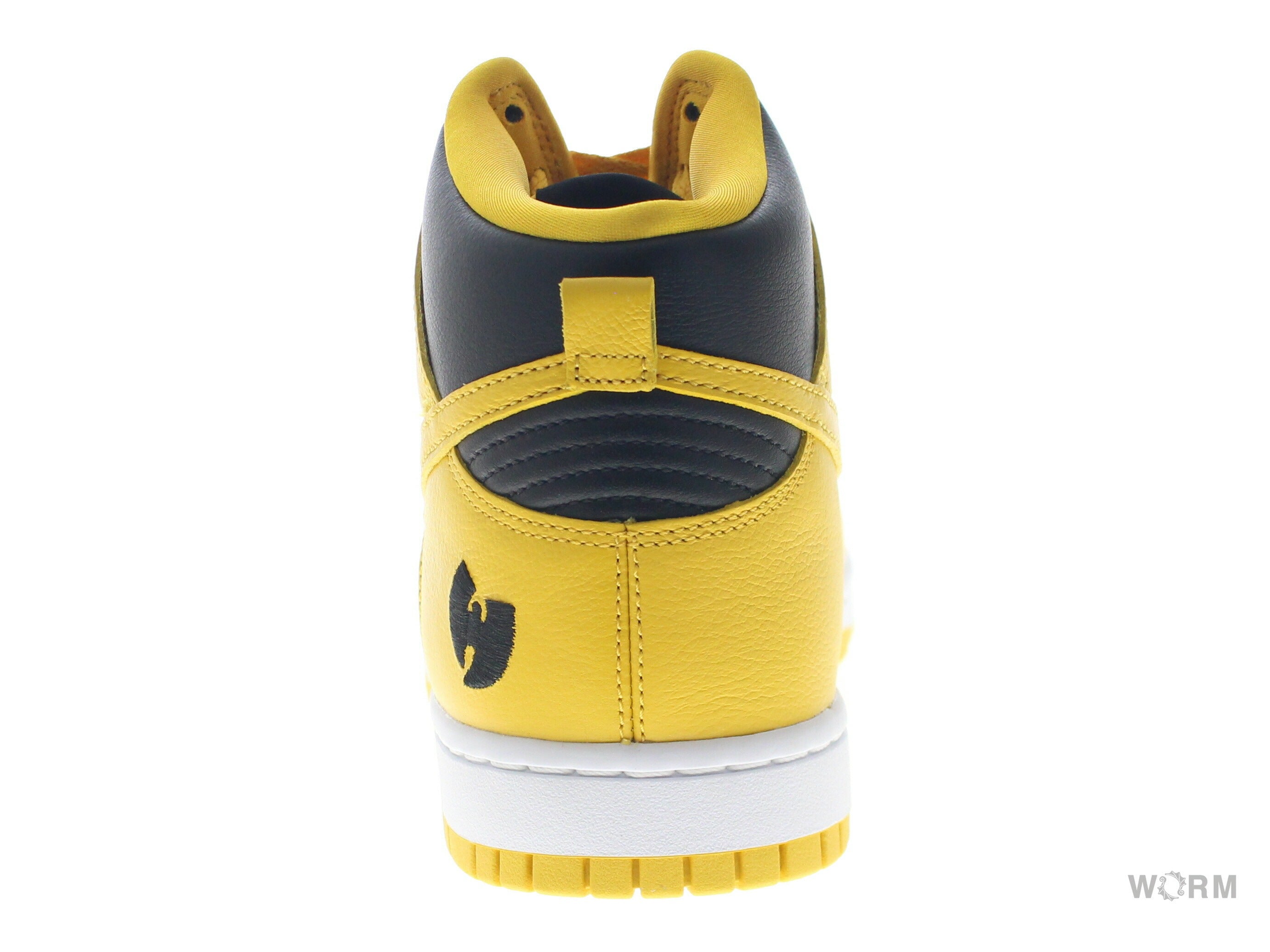 US8】 NIKE DUNK HI RETRO PRM Wu-Tang HJ4320-001 【DS】 | WORM