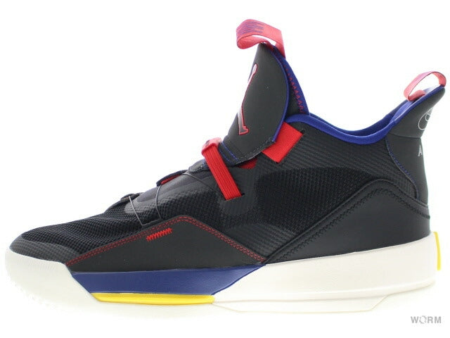 【US10】 AIR JORDAN 33 PF BV5072-001 【DS】