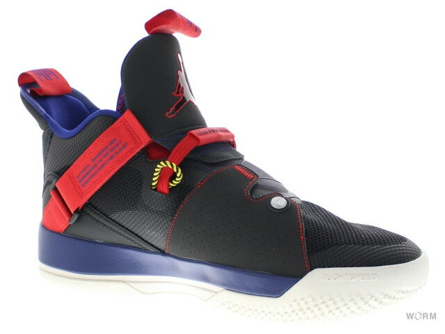 【US10】 AIR JORDAN 33 PF BV5072-001 【DS】