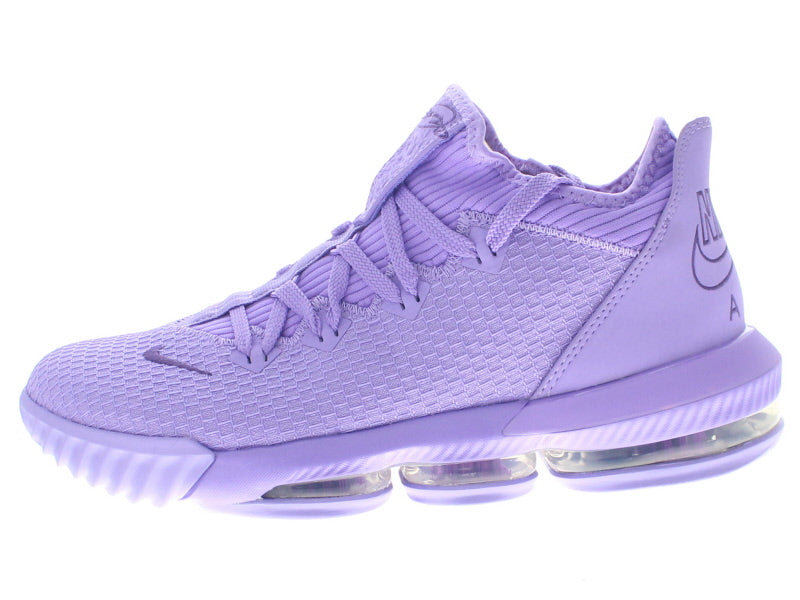【US9.5】 NIKE LEBRON XVI LOW EP CI2669-500 【DS】