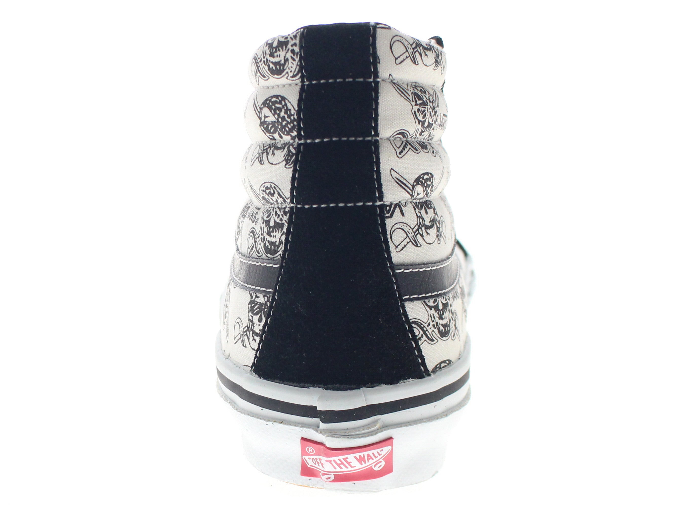 【US9】 VANS SK8-HI 427368-0005 【DS】 紐無、箱有
