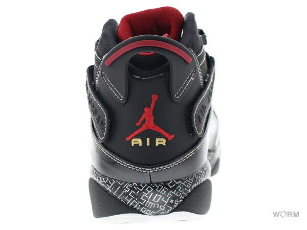 【US9】 JORDAN 6 RINGS HOF 371497-031 【DS】