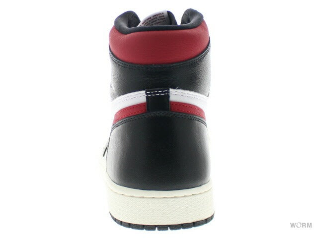 【US11】 AIR JORDAN 1 RETRO HIGH OG GYM RED 555088-061 【DS】