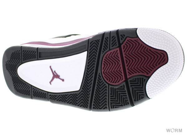 【US12】 AIR JORDAN 4 RETRO PSG CZ5624-100 【DS】