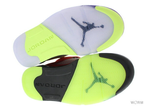 【US12】 AIR JORDAN 5 RETRO SE CZ5725-700 【DS】