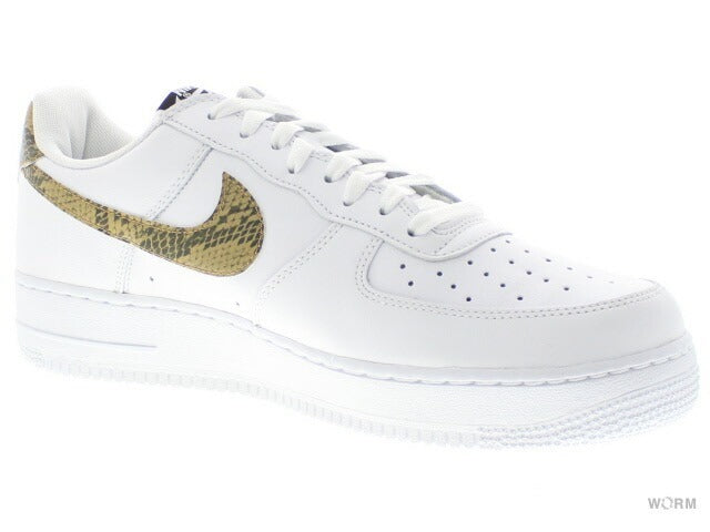 【US10】 NIKE AIR FORCE 1 LOW RETRO PRM QS AO1635-100 【DS】