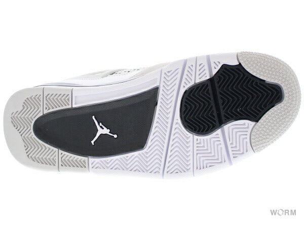 【US10】 AIR JORDAN 4 RETRO DH6927-111 【DS】