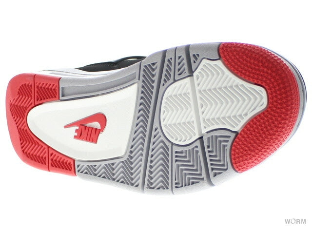 【US10】 AIR JORDAN 4 RETRO 308497-060 【DS】
