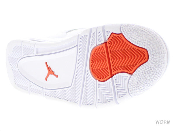 【US10】 AIR JORDAN 4 RETRO CT8527-118 【DS】