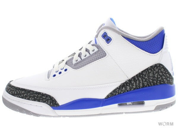 【US10】 AIR JORDAN 3 RETRO CT8532-145 【DS】