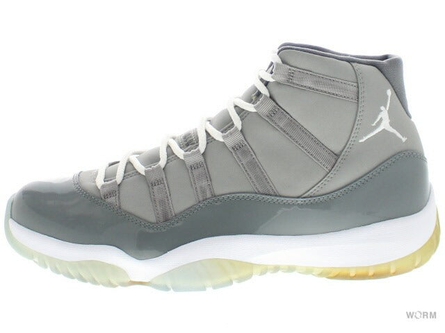 【US10】 AIR JORDAN 11 RETRO 378037-001 【DS】