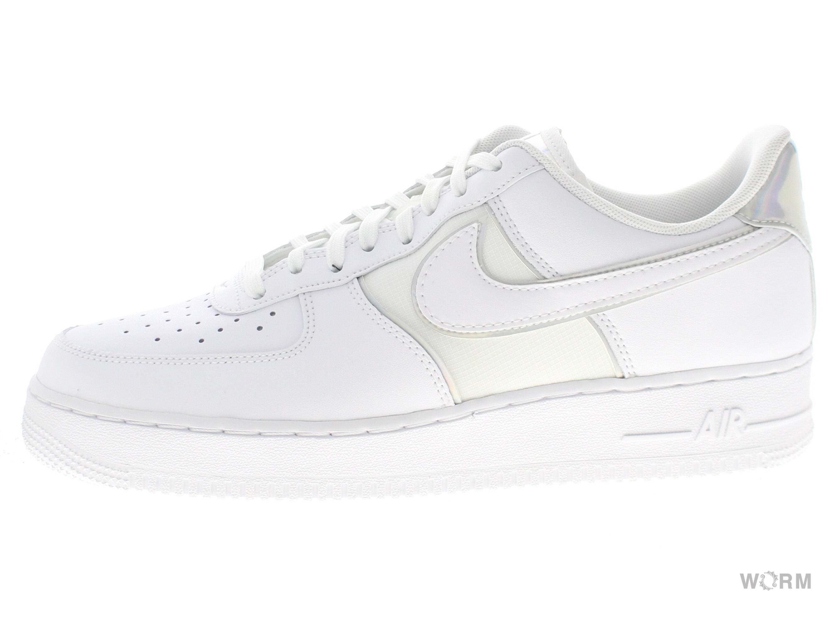 【US10】 NIKE AIR FORCE 1 07 LV8 4 AT6147-100 【DS】