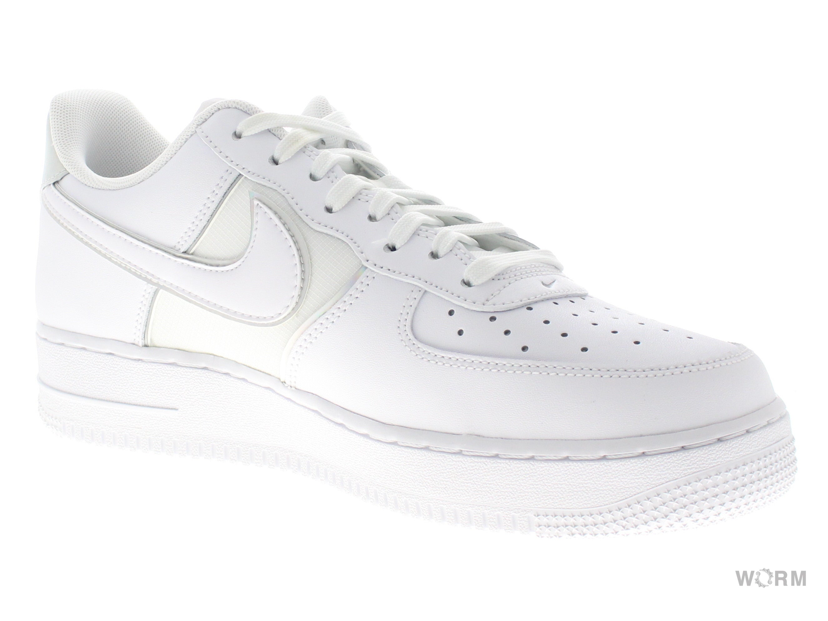 【US10】 NIKE AIR FORCE 1 07 LV8 4 AT6147-100 【DS】