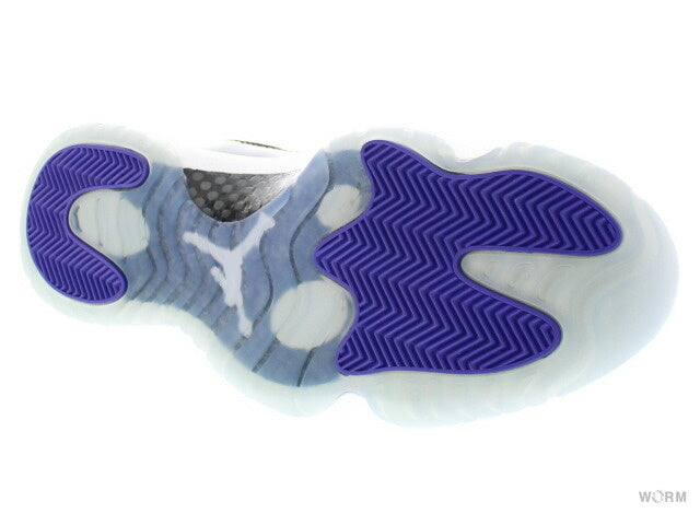 【US10】 AIR JORDAN 11 RETRO LOW 528895-153 【DS】