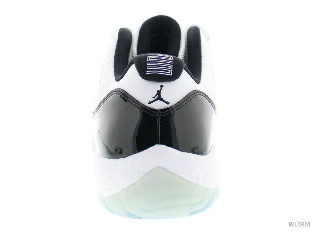 【US10】 AIR JORDAN 11 RETRO LOW 528895-153 【DS】