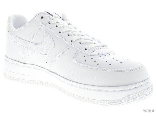 【US10】 NIKE NIKELAB AIR FORCE 1 LOW 555106-101 【DS】